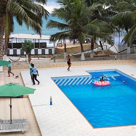 Ellisa Hospitality And Spa Hotel Accra Kültér fotó