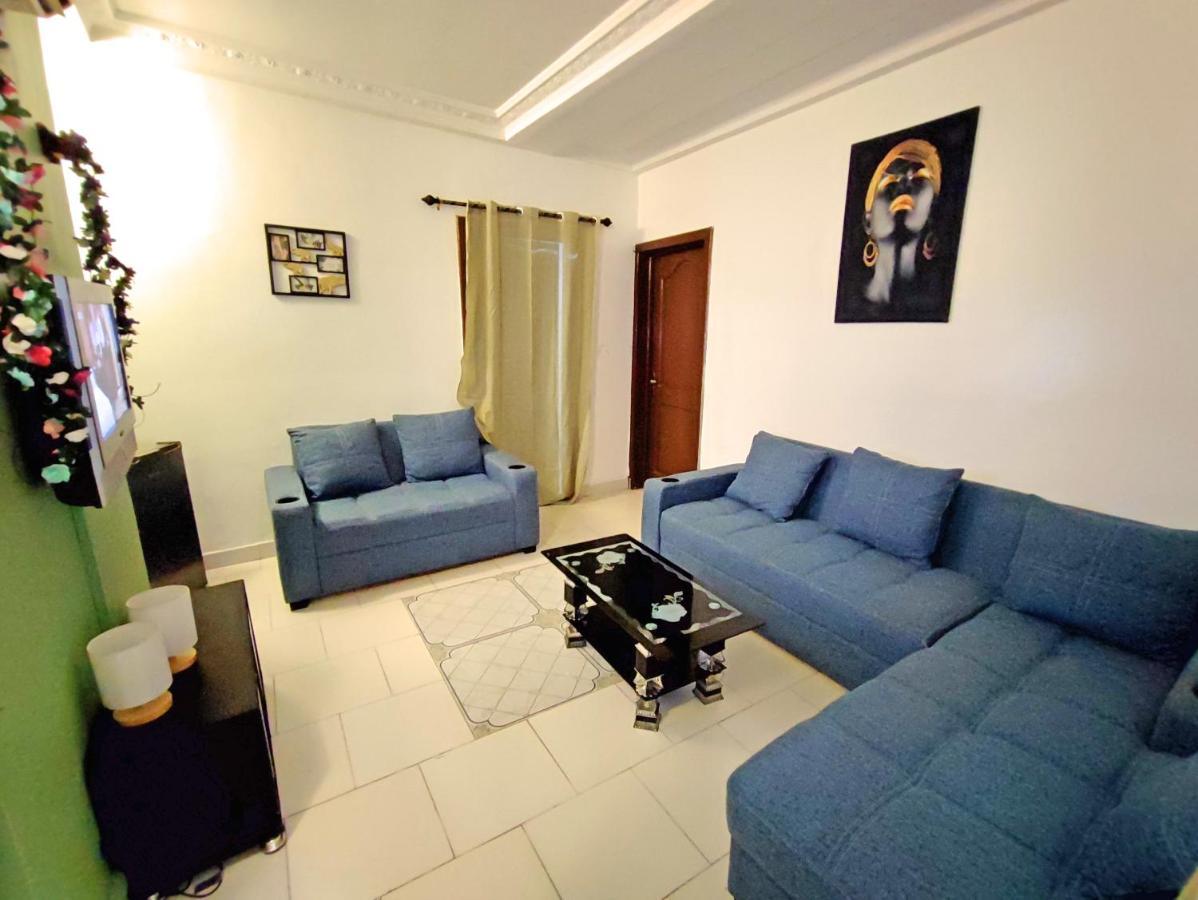 Ellisa Hospitality And Spa Hotel Accra Kültér fotó