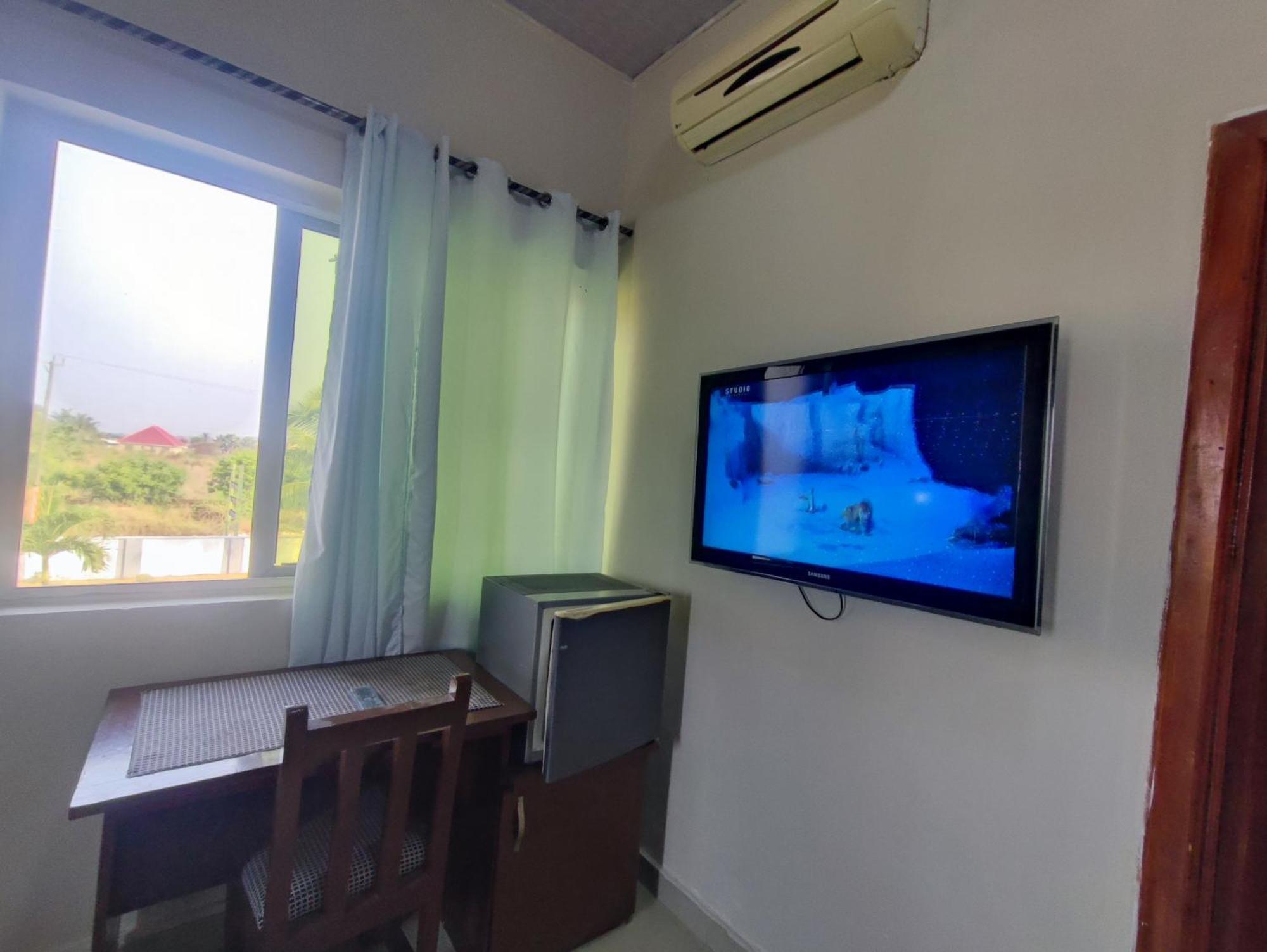 Ellisa Hospitality And Spa Hotel Accra Kültér fotó