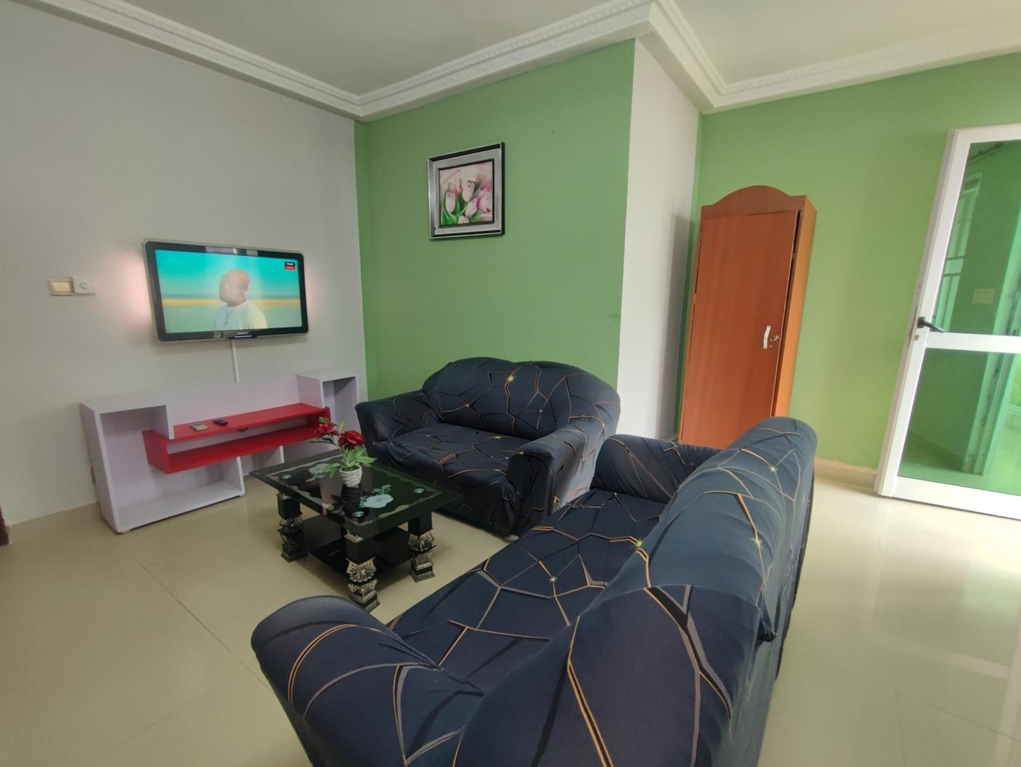 Ellisa Hospitality And Spa Hotel Accra Kültér fotó