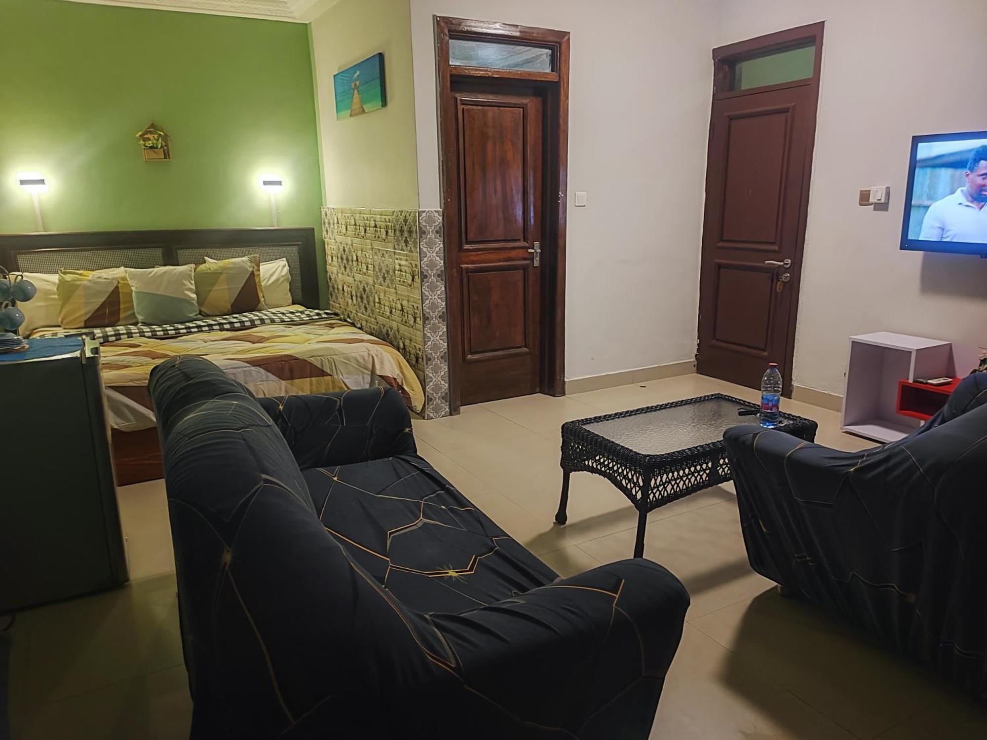 Ellisa Hospitality And Spa Hotel Accra Kültér fotó