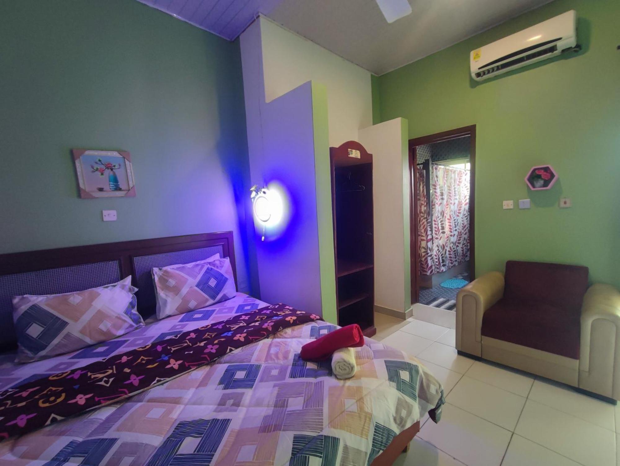 Ellisa Hospitality And Spa Hotel Accra Kültér fotó