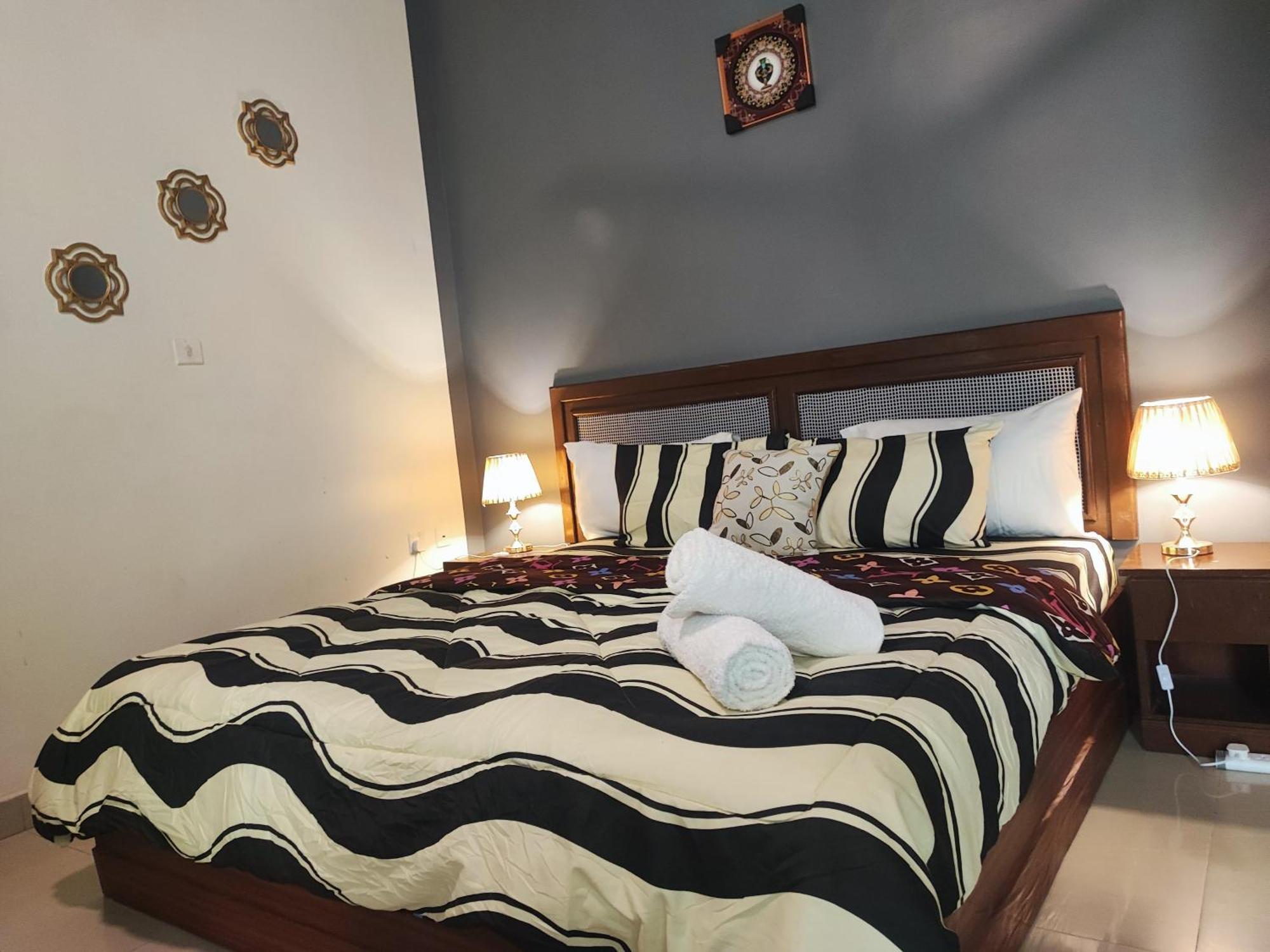 Ellisa Hospitality And Spa Hotel Accra Kültér fotó