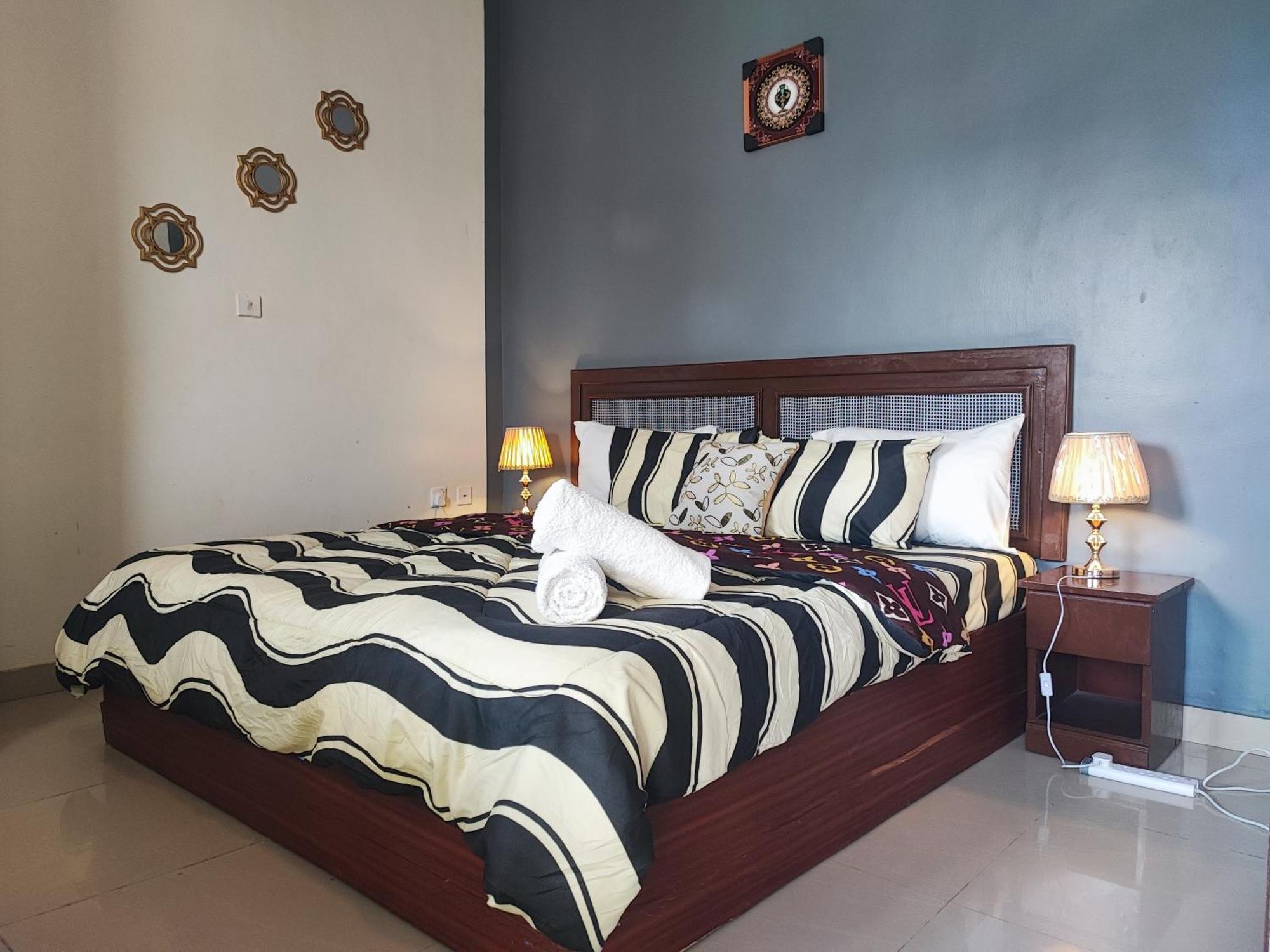Ellisa Hospitality And Spa Hotel Accra Kültér fotó
