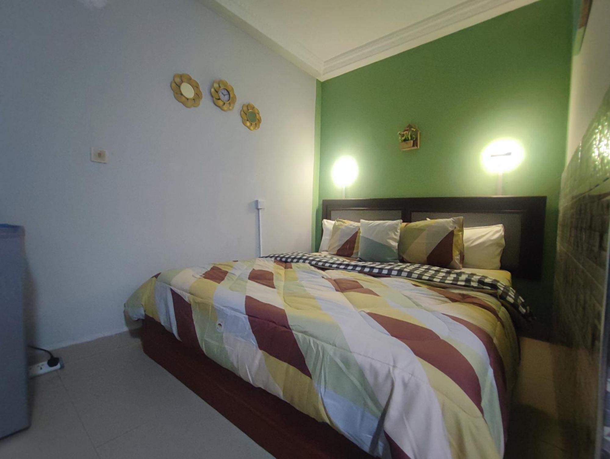 Ellisa Hospitality And Spa Hotel Accra Kültér fotó