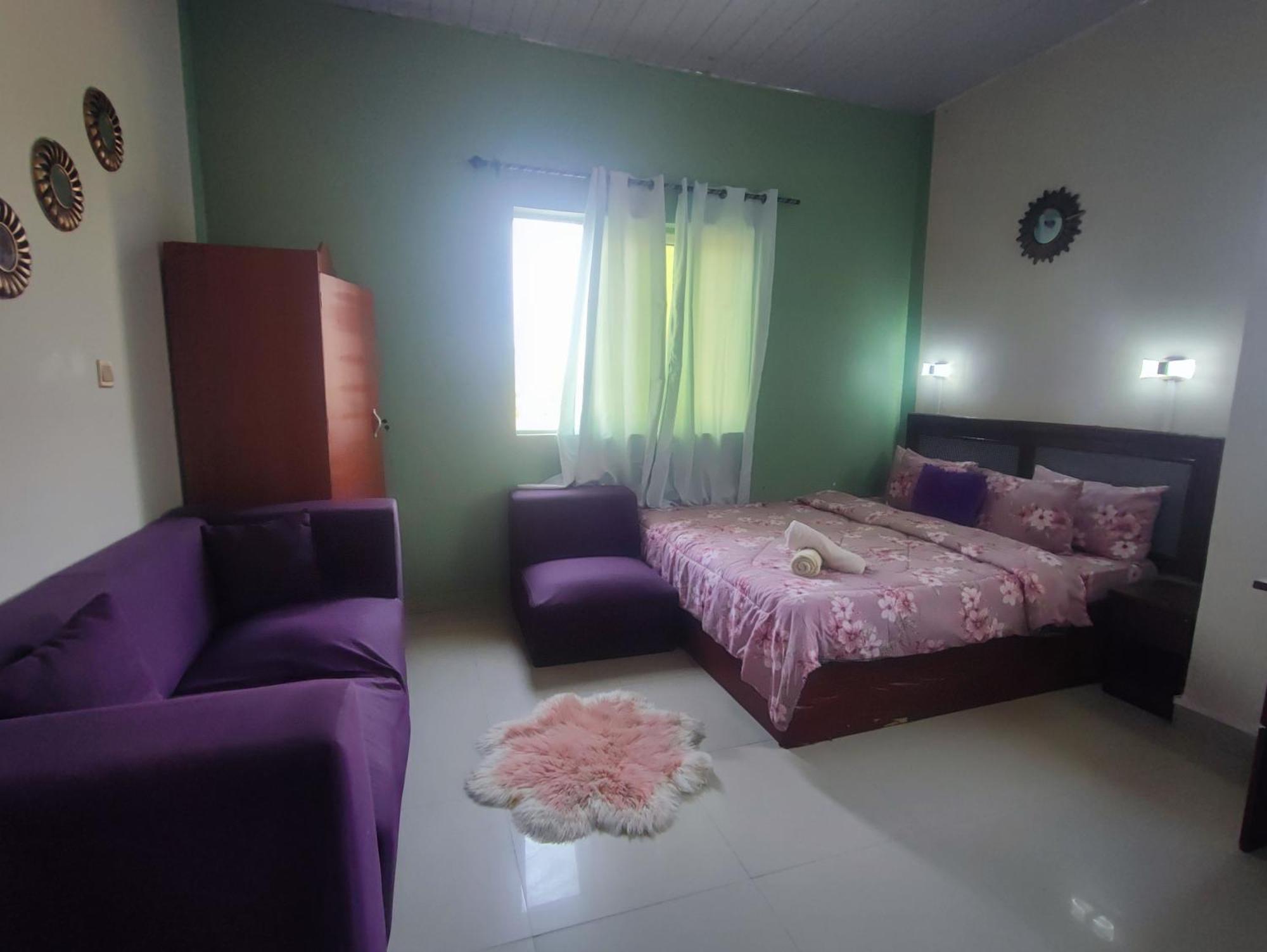 Ellisa Hospitality And Spa Hotel Accra Kültér fotó