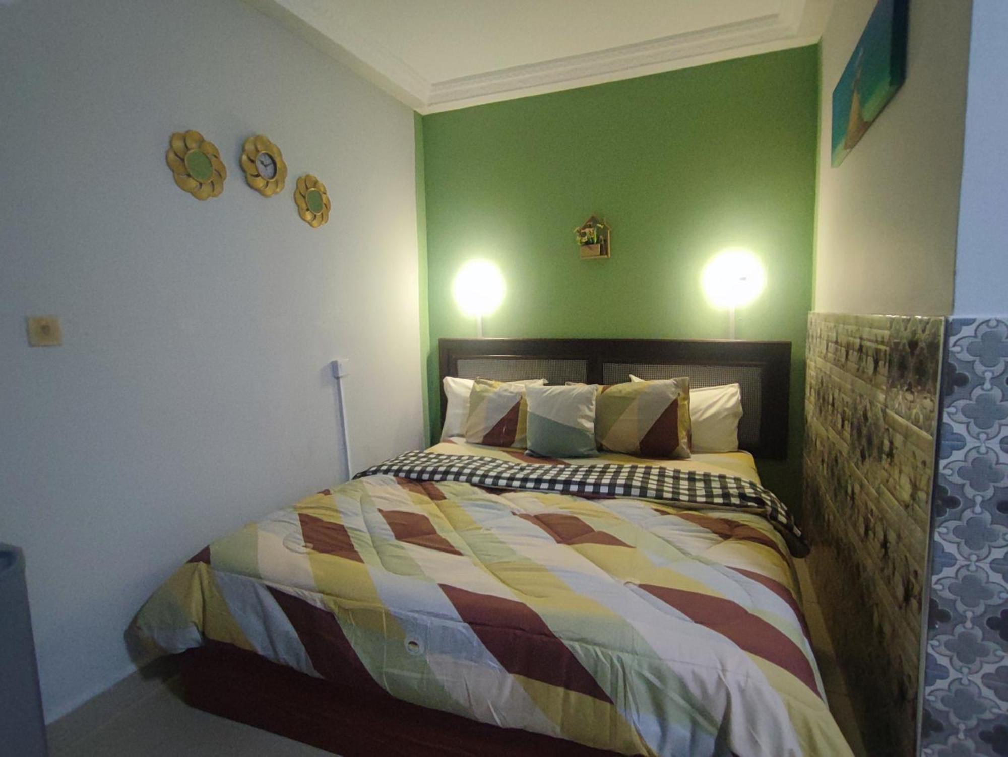 Ellisa Hospitality And Spa Hotel Accra Kültér fotó