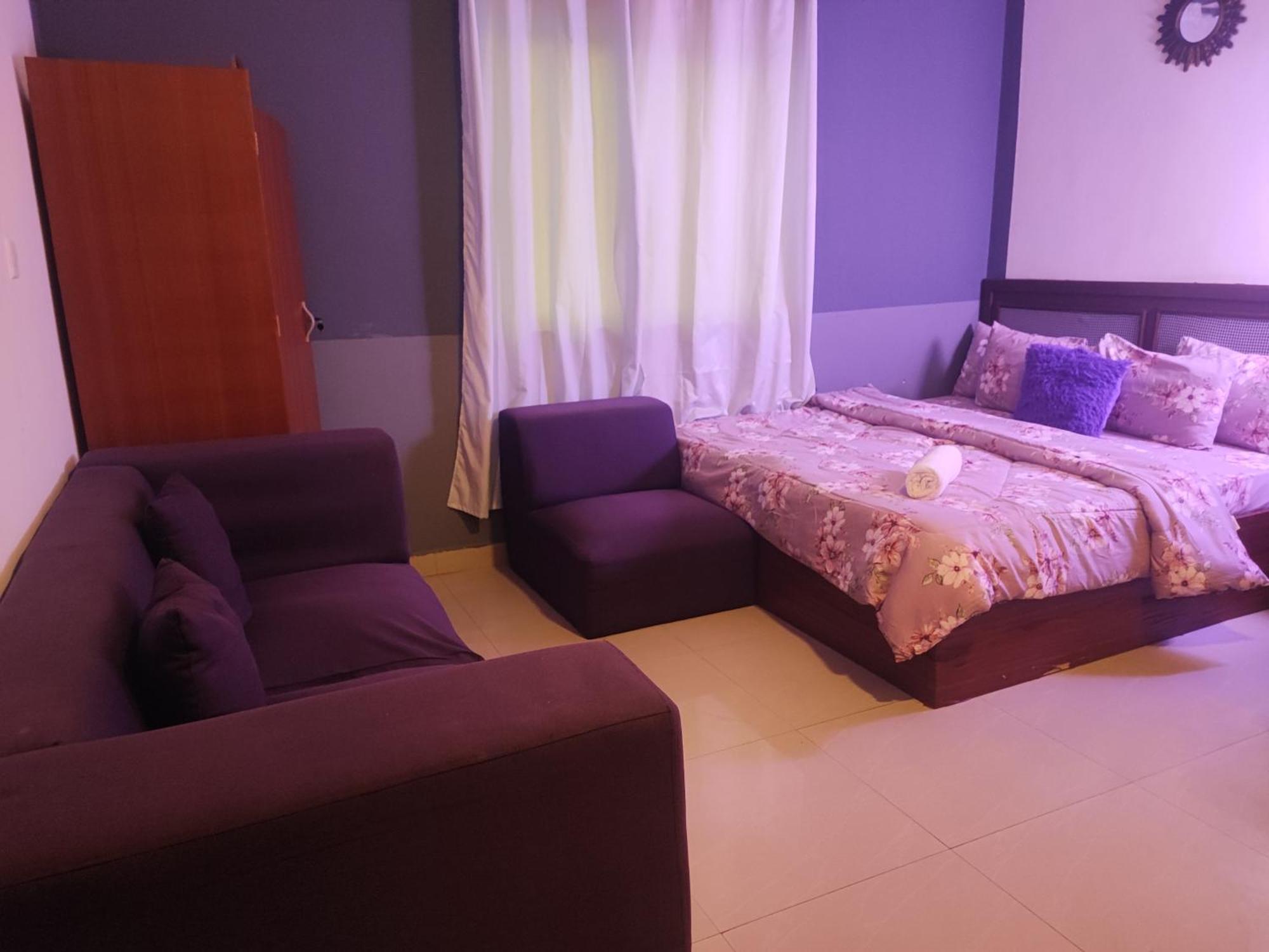 Ellisa Hospitality And Spa Hotel Accra Kültér fotó