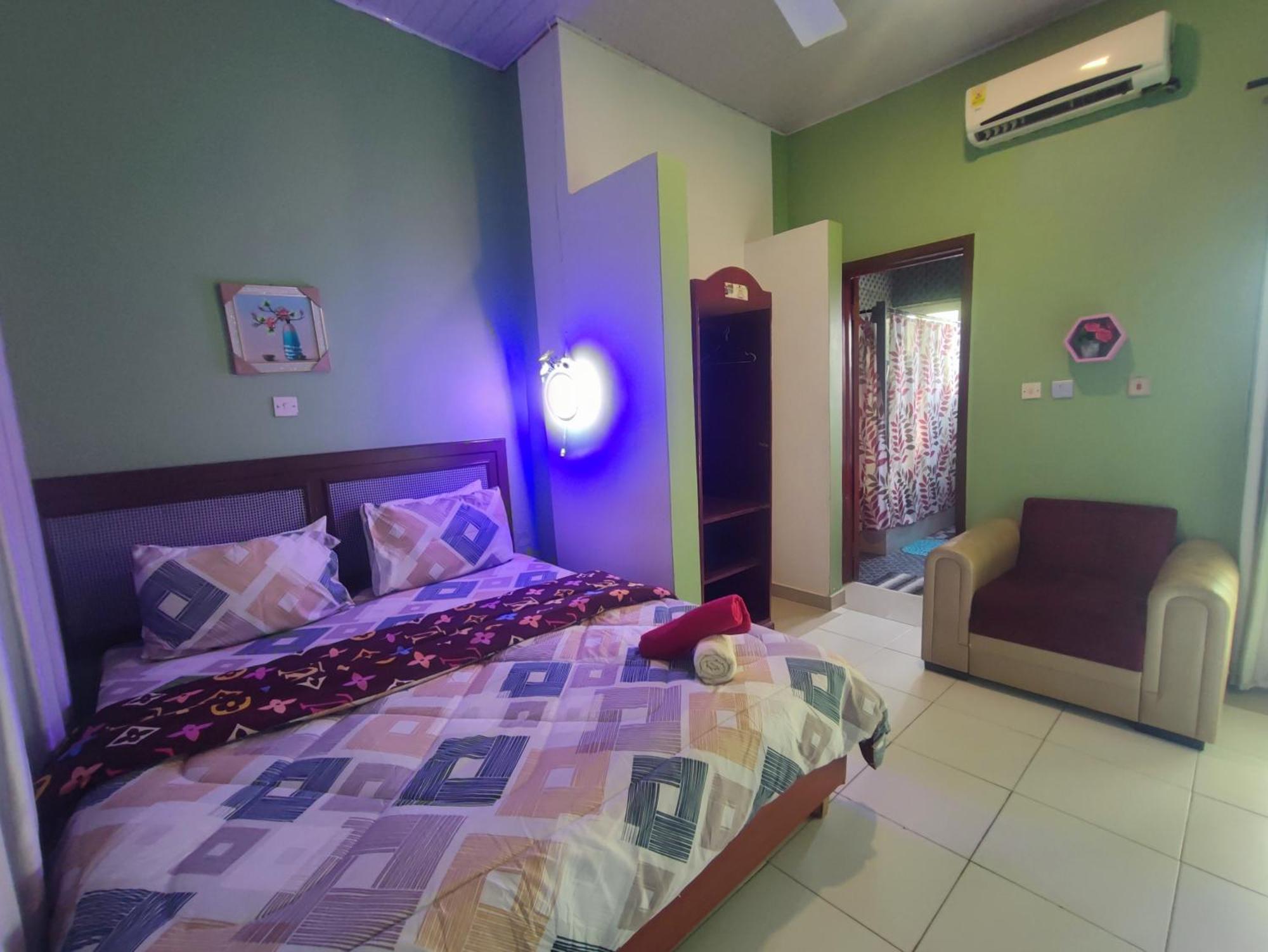 Ellisa Hospitality And Spa Hotel Accra Kültér fotó