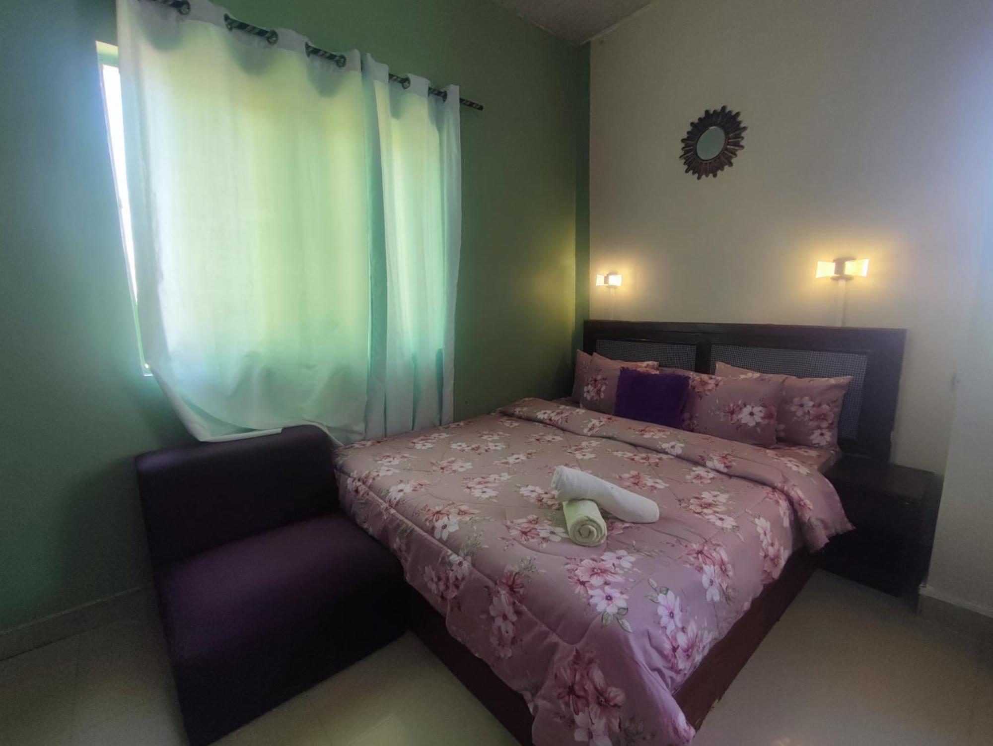 Ellisa Hospitality And Spa Hotel Accra Kültér fotó