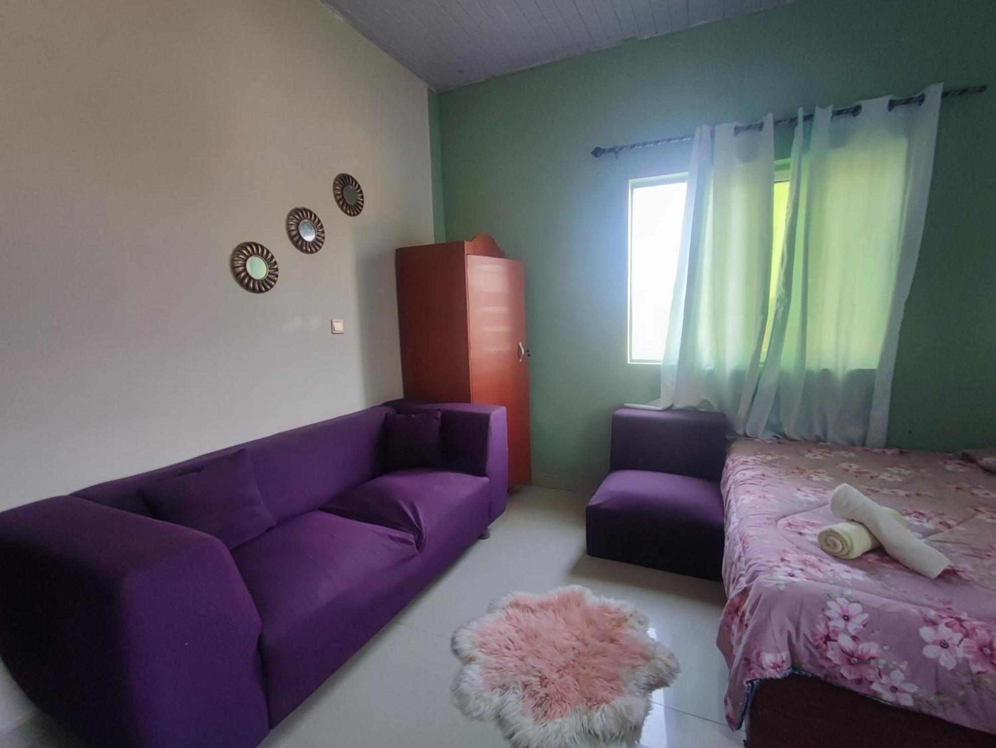 Ellisa Hospitality And Spa Hotel Accra Kültér fotó