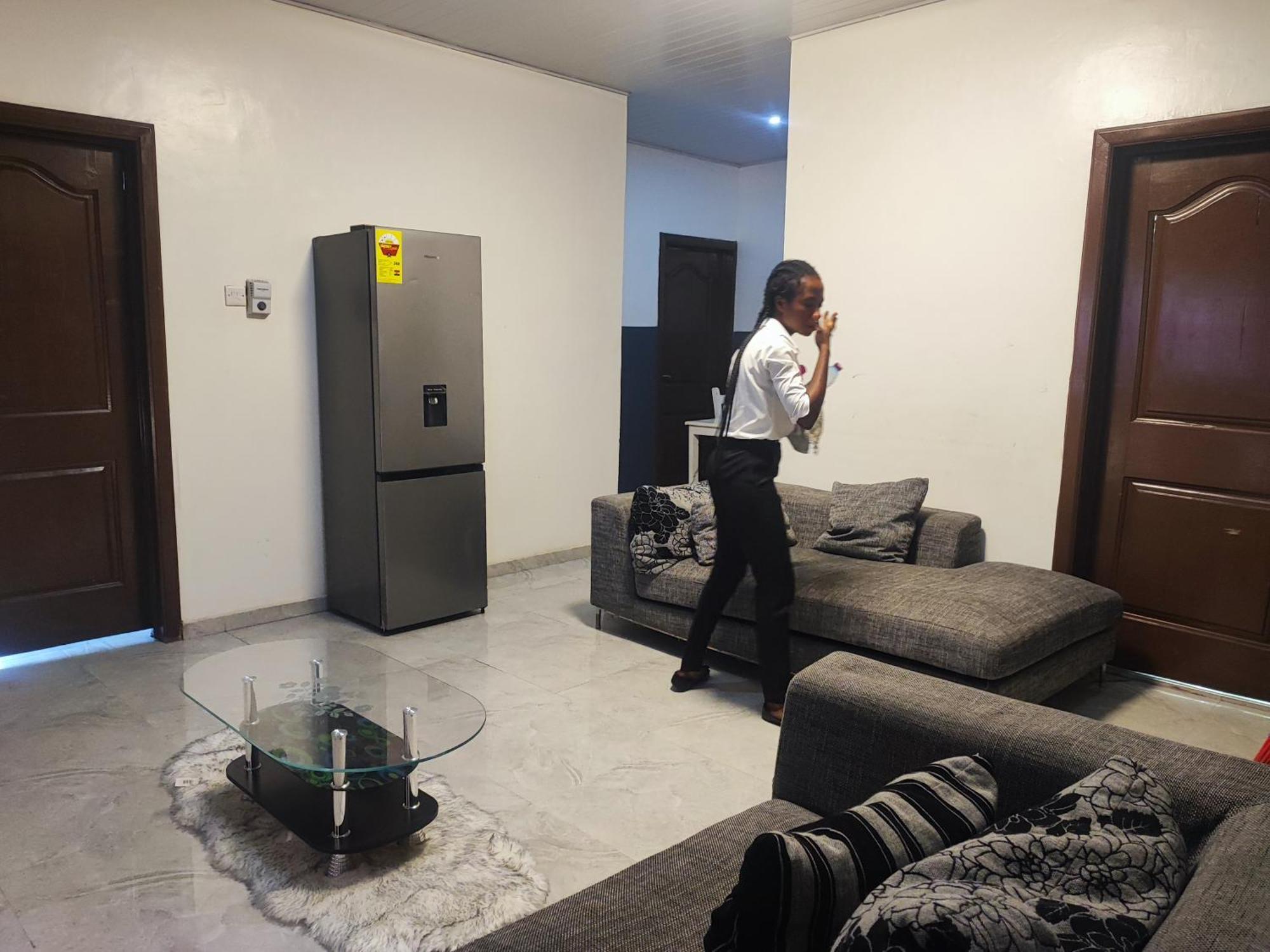 Ellisa Hospitality And Spa Hotel Accra Kültér fotó