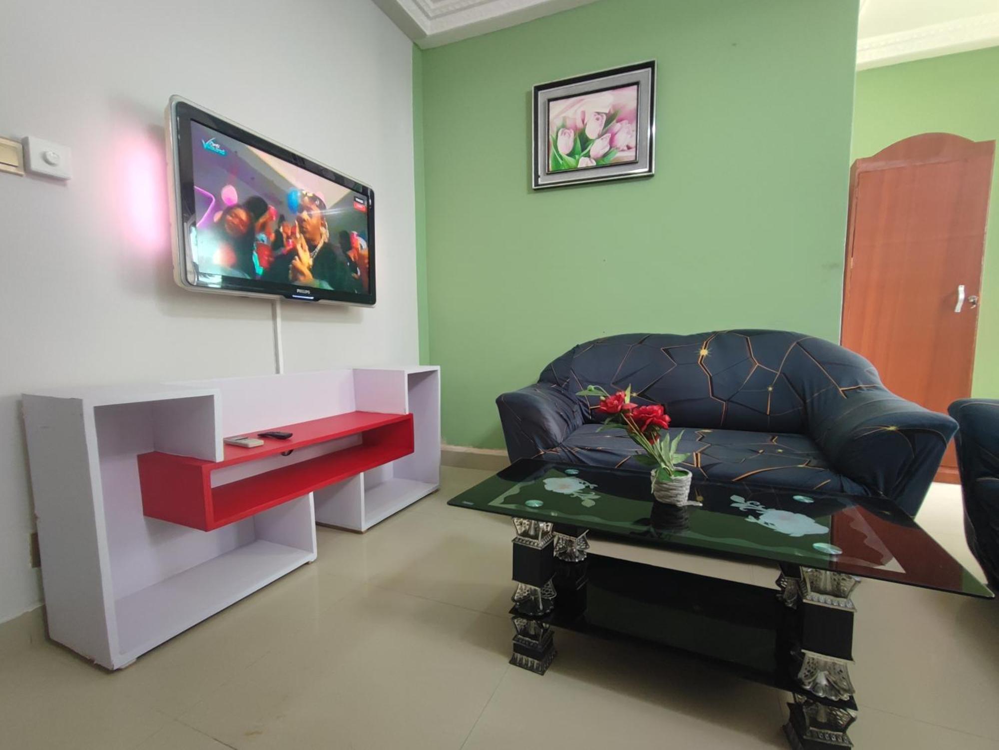 Ellisa Hospitality And Spa Hotel Accra Kültér fotó