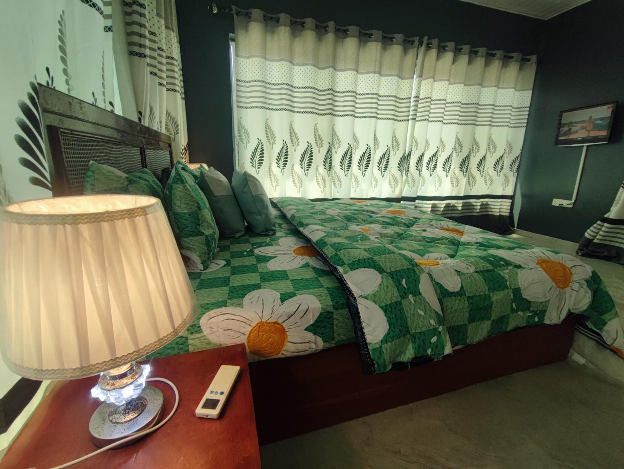 Ellisa Hospitality And Spa Hotel Accra Kültér fotó