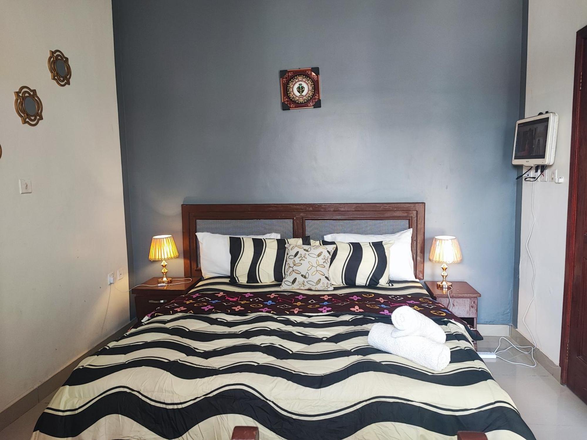 Ellisa Hospitality And Spa Hotel Accra Kültér fotó