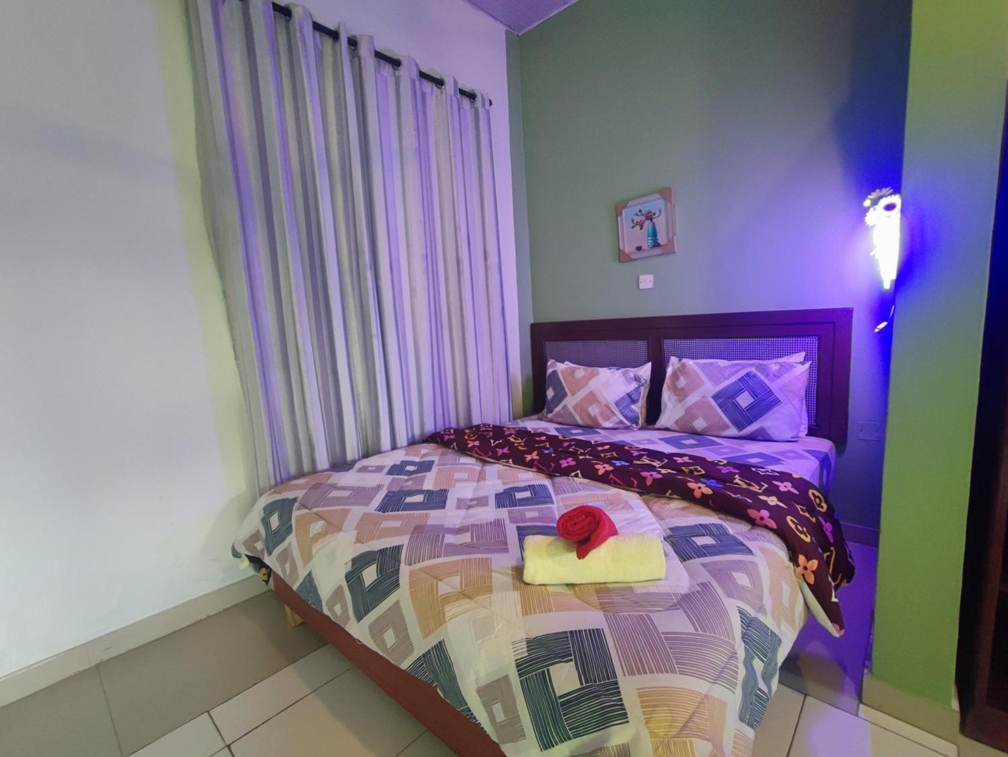 Ellisa Hospitality And Spa Hotel Accra Kültér fotó