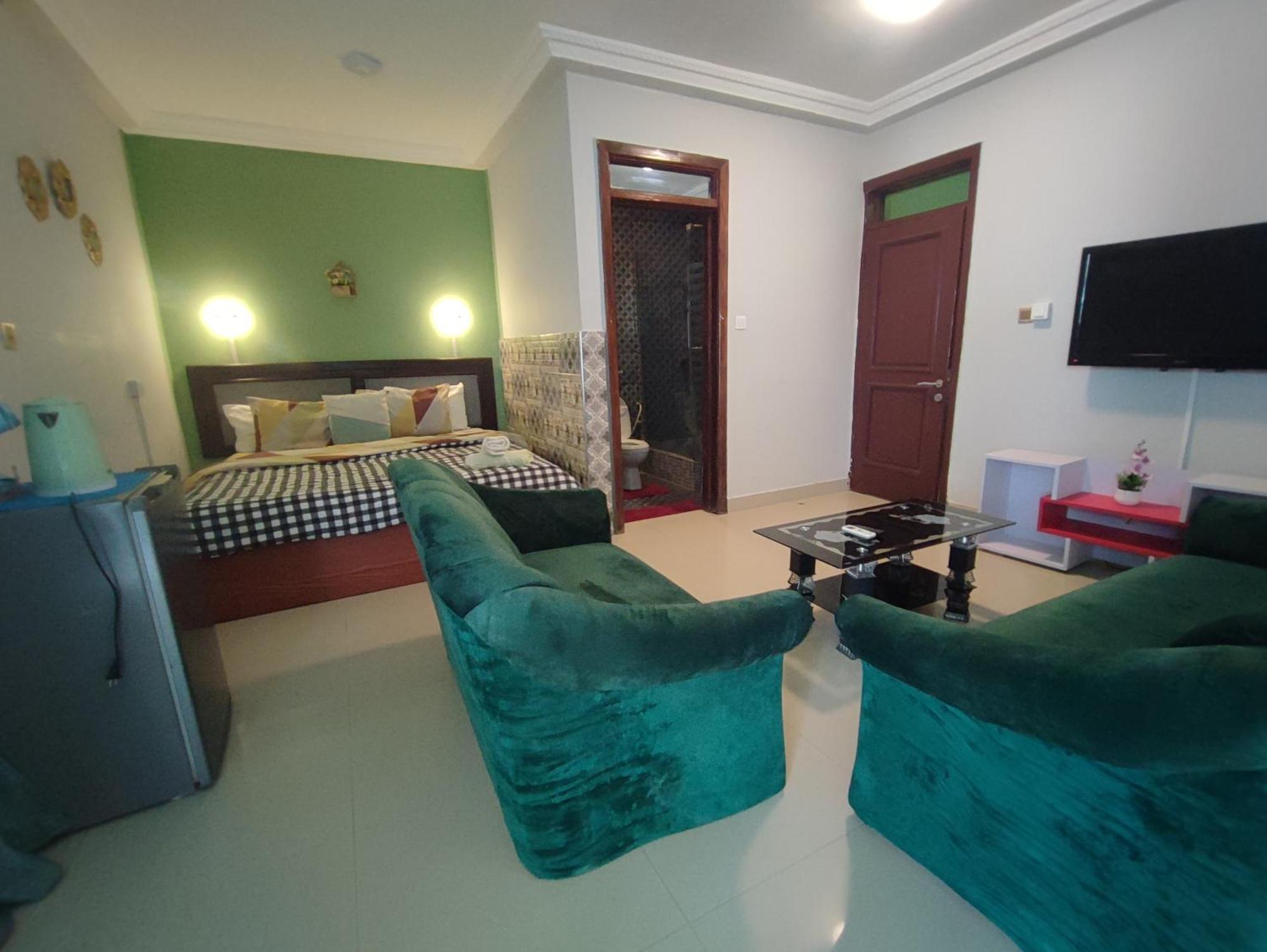 Ellisa Hospitality And Spa Hotel Accra Kültér fotó