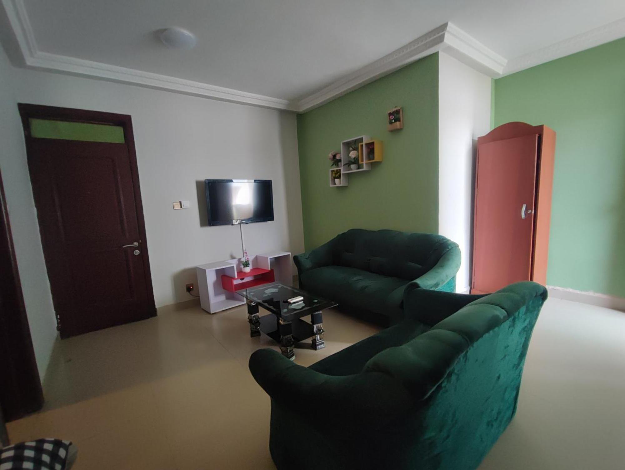 Ellisa Hospitality And Spa Hotel Accra Kültér fotó
