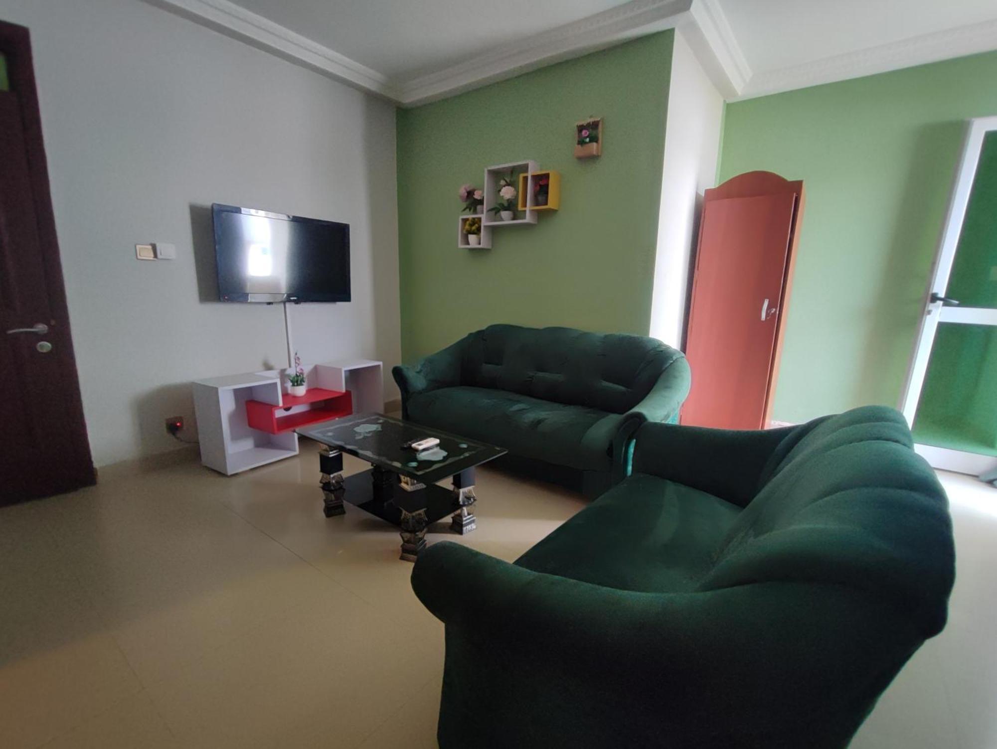 Ellisa Hospitality And Spa Hotel Accra Kültér fotó